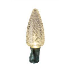 Celebrations LED C9 Multicolored 25 ct String Christmas Lights 8 ft.