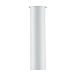 PlumbCraft 1-1/2 in. D X 6 in. L Plastic Tailpiece Flange