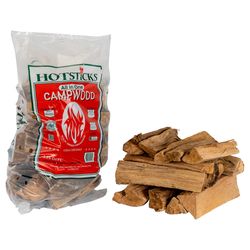 Hotsticks Campwood Hardwood Firewood 2 hr 1 pk