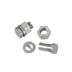 Dare Dare Line Clamp/Tap Silver