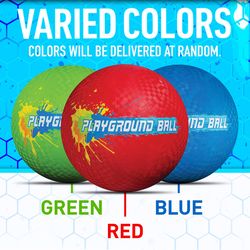 Franklin Playground Ball