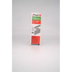 Paslode 3 in. Framing Hot-Dipped Galvanized Steel Nail Round Head