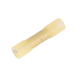 Gardner Bender Xtreme 12-10 Ga. Insulated Wire Butt Splice Yellow 25 pk