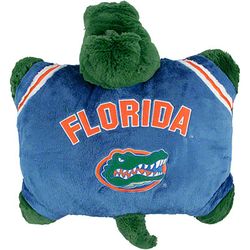 Fabrique Innovations NCAA Pillow Pet Multicolored