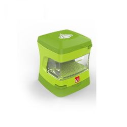 Kitchen Innovations Green Plastic/Stainless Steel Garlic-A-Peel