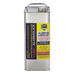 Protexall LC Wax Aluminum Lubricant and Liquid Masking 1 gal 1 pk