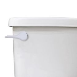 Danco Tank Lever Black/White Plastic For Universal