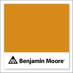 Benjamin Moore Desert Sunset 2155-10