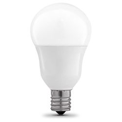 Feit Enhance A15 E17 (Intermediate) LED Bulb Daylight 60 Watt Equivalence 2 pk