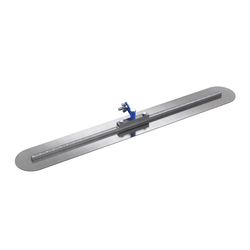 Bon 5 in. W X 36 in. L Spring Steel Fresno Trowel