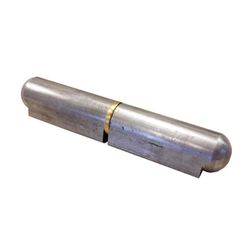 Spring Creek Products 7.06 in. L Brass Bullet Hinge 1 pk