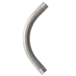 Halex Steel 90 Degree Elbow For Rigid 1 pk