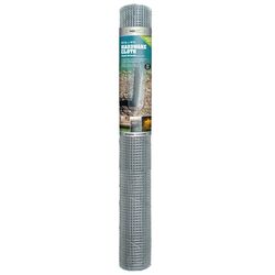 YardGard 24 in. H X 10 ft. L Galvanized Steel Hardware Cloth 1/4 in.