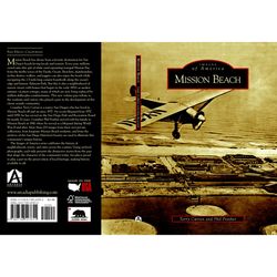 Arcadia Publishing Mission Beach History Book