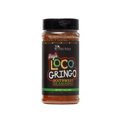 recteq Ray's Loco Gringo Southwestern BBQ Rub 7 oz