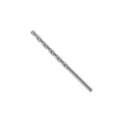 Bosch 5/32 in. X 3 in. L Carbide Tipped Masonry Drill Bit Round/Straight Shank 1 pc