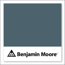 Benjamin Moore Vermont Slate 1673