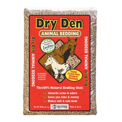 Dry Den Wood Animal Bedding
