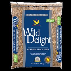 Wild Delight Wild Bird Food 20 lb