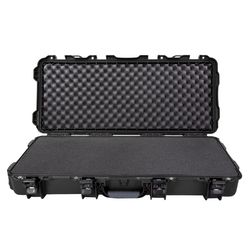 Nanuk 17.3 in. W X 6.6 in. H Waterproof Case Resin Black