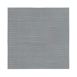 Phifer Wire 72 in. W X 100 ft. L Black Aluminum Insect Screen Cloth