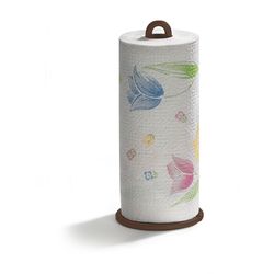 Spectrum Euro Steel Paper Towel Holder 12.5 in. H X 5.5 in. W X 5.5 in. L