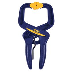 Irwin Quick-Grip 2 in. D Locking Handi-Clamp 1 pc