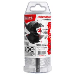 Diablo SPEEDemon 1-3/4 in. Self-Feed Bit 1 pc