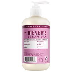 Mrs. Meyer's Clean Day Peony Scent Liquid Hand Soap 12.5 oz