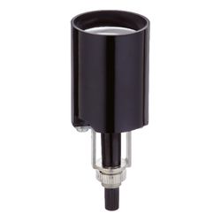 Jandorf Phenolic Medium Base Bottom Turn Knob Socket 1 pk
