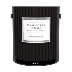 Magnolia Home by Joanna Gaines KILZ Semi-Gloss Tint Base Base 3 Paint + Primer Exterior 1 gal