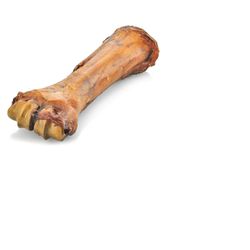 Savory Prime Butcher Bones Beef Grain Free Shin Bone For Dogs 1.2 lb