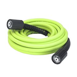 Legacy Flexzilla 1/4 in. D X 25 ft. L Pressure Washer Hose 3100 psi