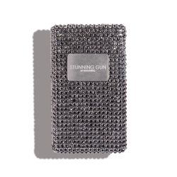 Blingsting - Mink Rhinestone Plastic Stun Gun