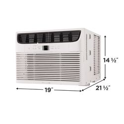 Frigidaire 12000 BTU 115 V Window Air Conditioner w/Remote 550 sq ft
