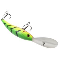 Walleye County Fishing Lure