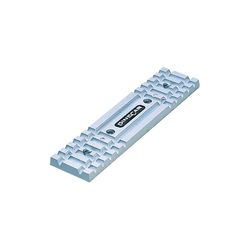 PineCar Bar Weight Silver