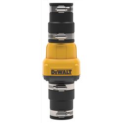 Dewalt 1-1/4 in. or 1-1/2 in. D ABS Check Valve