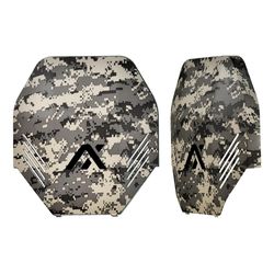 Axil Interchangeable Earmuff Plate