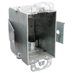 Southwire Rectangle Steel 1 gang Switch Box Supports