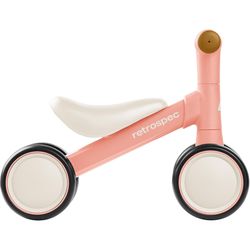 Retrospec Kid's Balance Bicycle Pink