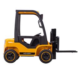 Hover-1 Electric Forklift Plastic/Steel Black/Yellow