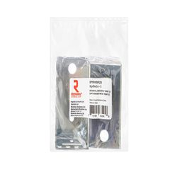 Richelieu Steel Support Bracket 1-29/32 in. L