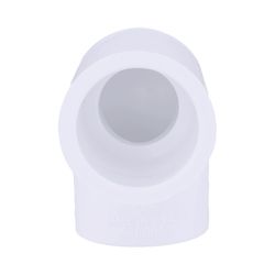 Charlotte Pipe Schedule 40 3/4 in. Slip X 3/4 in. D FPT PVC Elbow 1 pk