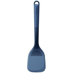 Trudeau Clever by Nature Blue Polypropylene Turner