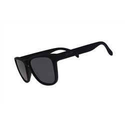 goodr OG - A Unicorns Calamity Sunglasses Unisex Black Frame Black Lens Polarized