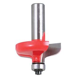 Freud 1-3/4 in. D X 1-3/4 in. X 2-5/8 in. L Carbide No Lip Door Edge Router Bit