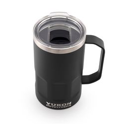 Yukon Outfitters Brew Boss 28 oz Black BPA Free Tumbler