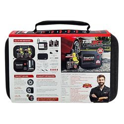 TireJECT Tubeless Tire Repair Kit For All Tubeless Tires