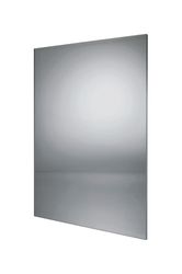Plaskolite Optix Clear Single Acrylic Sheet 32 in. W X 44 in. L X .100 in.